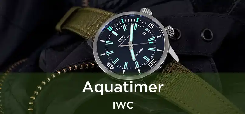  Aquatimer IWC