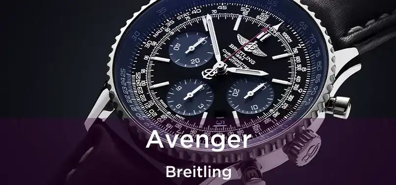  Avenger Breitling